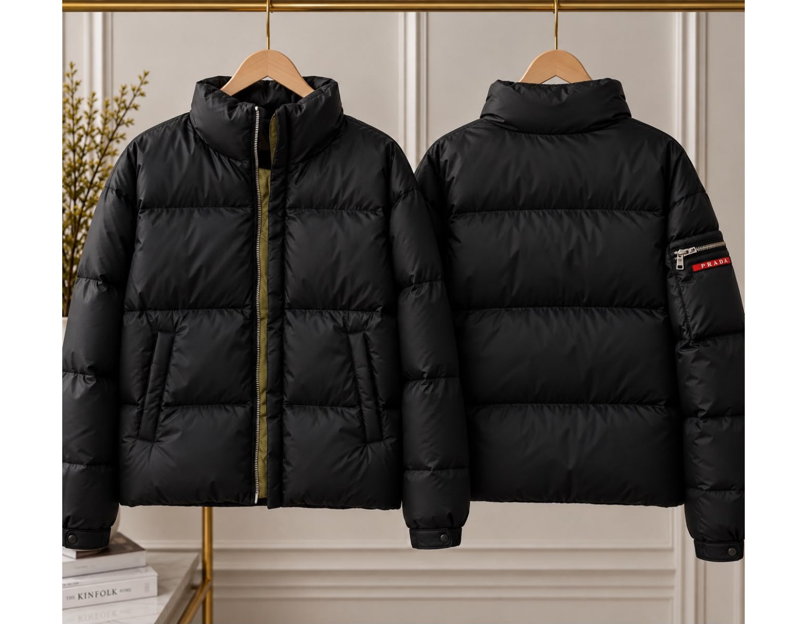 Pernate jakne Ref. OD-116