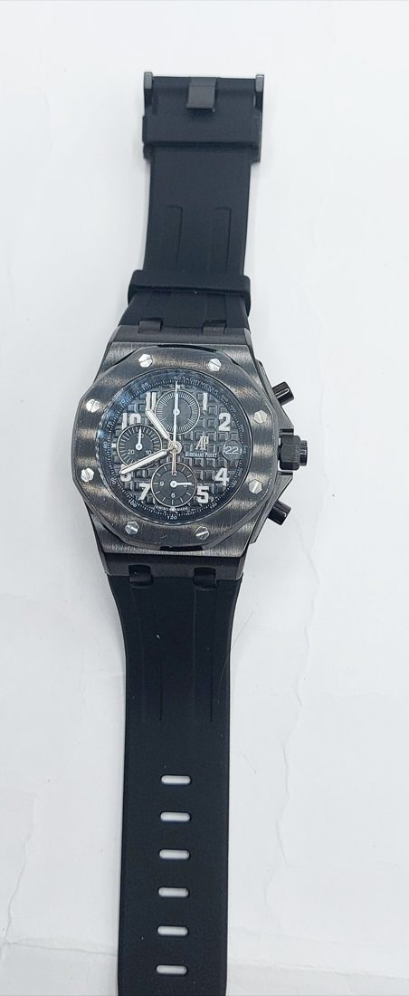 Audemars Piguet Royal Oak Offshore — Carbon fiber kućište