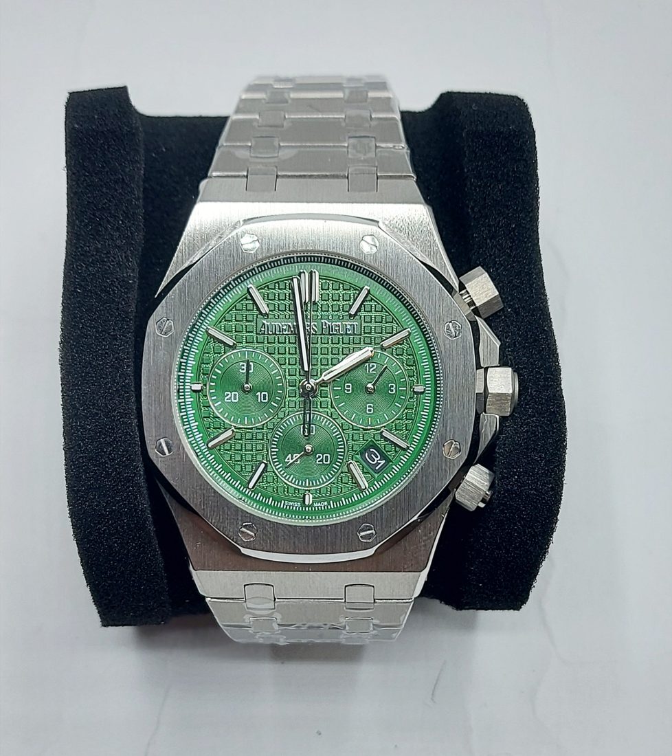 Audemars Piguet Royal Oak Offshore — Zeleni brojčanik