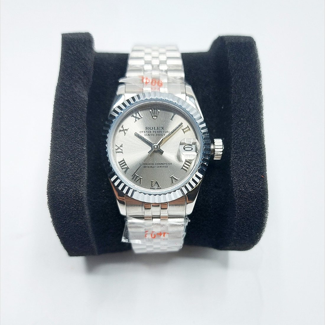Rolex Datejust — Champagne brojčanik, Jubilee